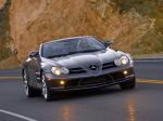 Mercedes-Benz SLR McLaren Roadster 2007 года (NA)